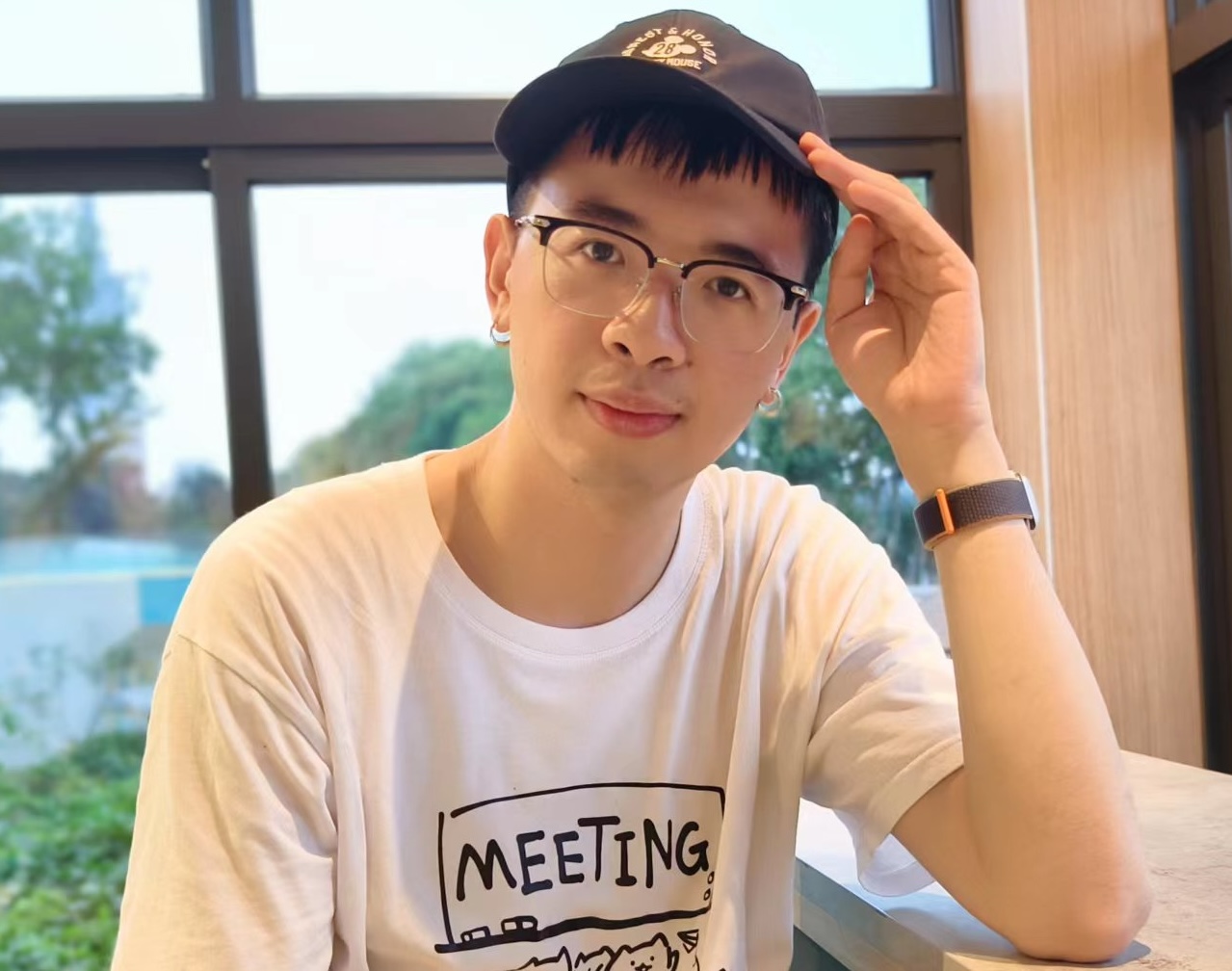 Fuxiang Zhang
